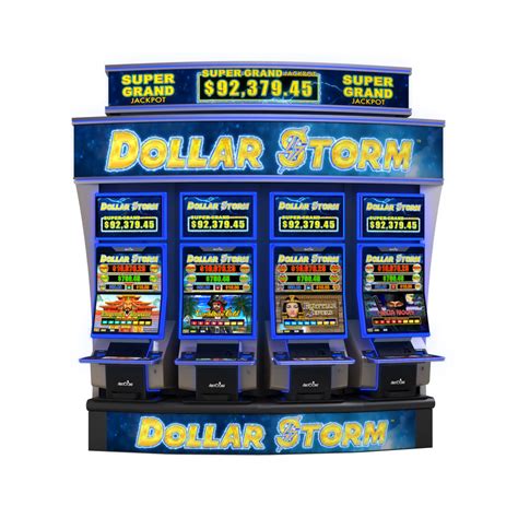 storm slot machine
